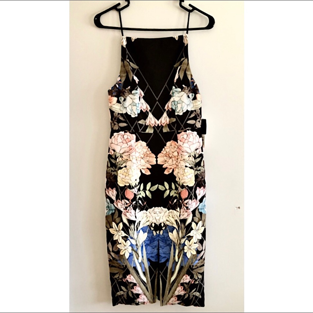 Keepsake the Label Same Love BLACK dress